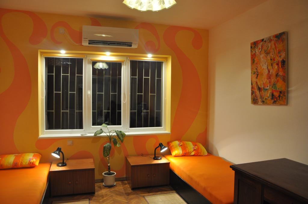 Arlequin Apartment 바르나 객실 사진