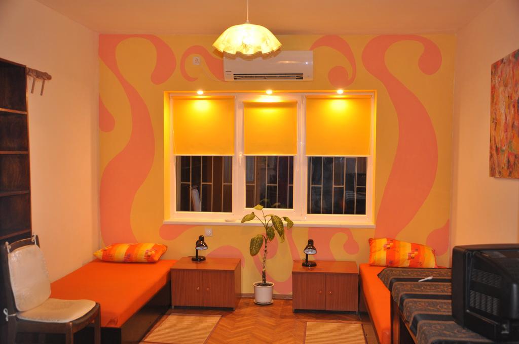 Arlequin Apartment 바르나 객실 사진