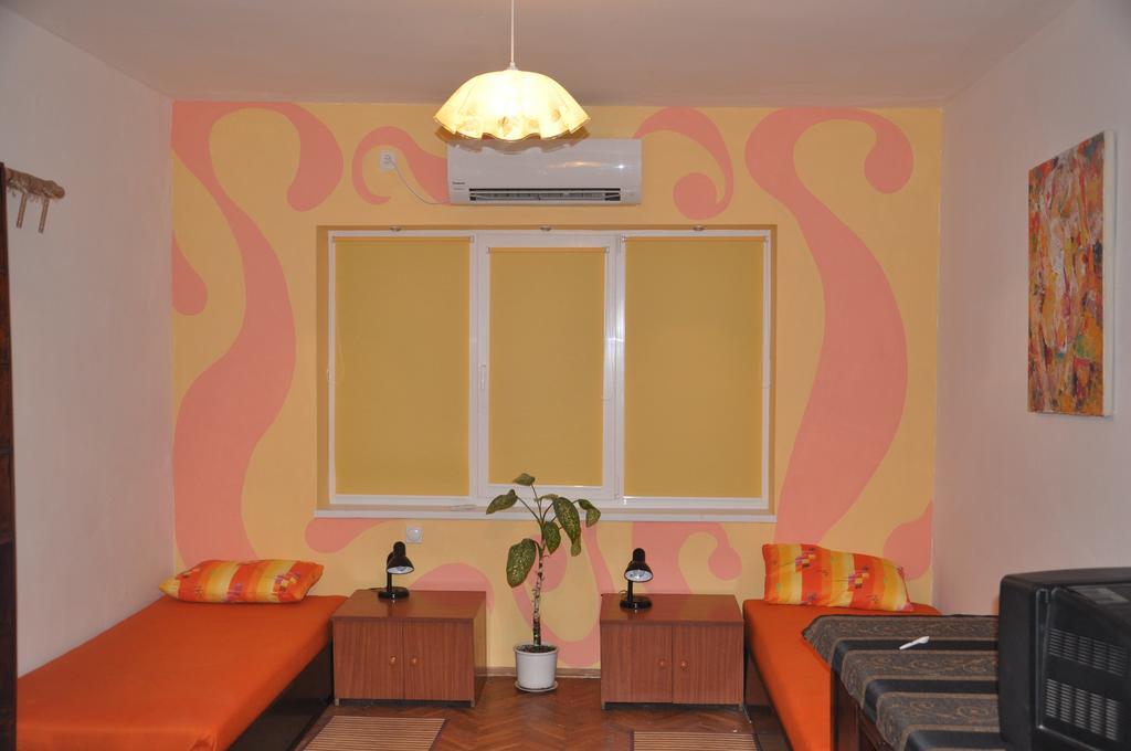 Arlequin Apartment 바르나 객실 사진
