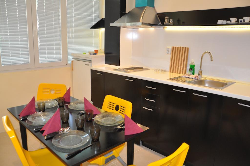 Arlequin Apartment 바르나 객실 사진