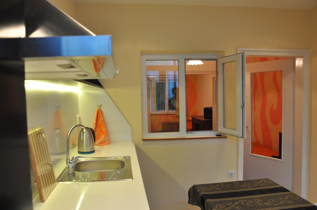 Arlequin Apartment 바르나 객실 사진