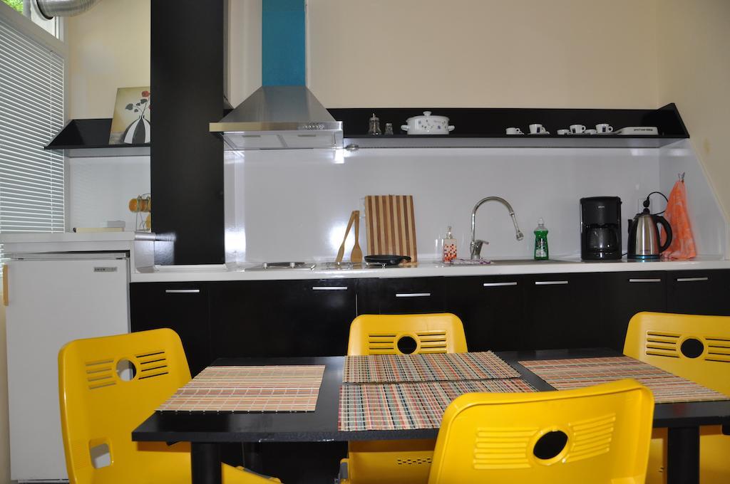 Arlequin Apartment 바르나 객실 사진