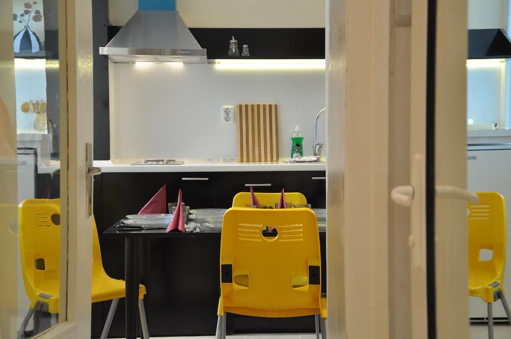 Arlequin Apartment 바르나 객실 사진