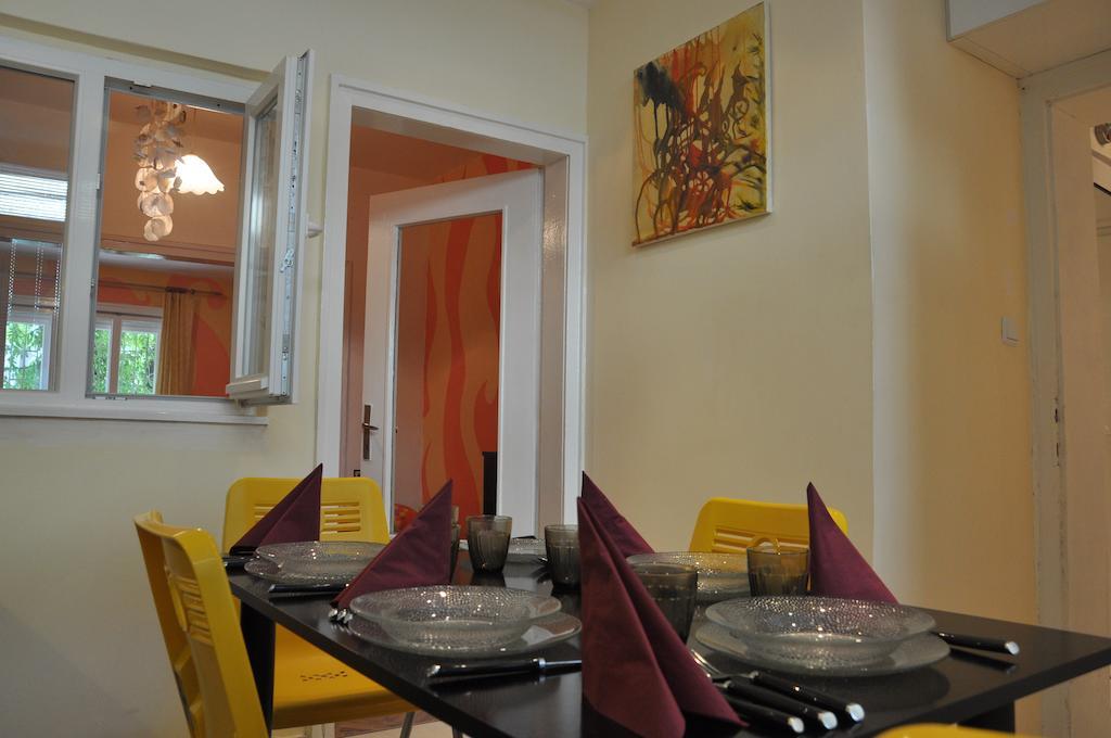 Arlequin Apartment 바르나 객실 사진