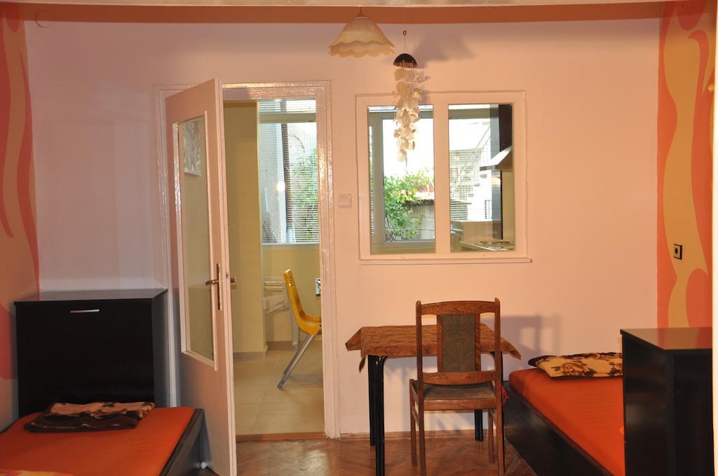 Arlequin Apartment 바르나 객실 사진