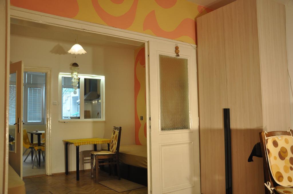 Arlequin Apartment 바르나 외부 사진