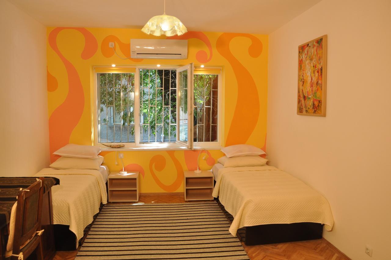 Arlequin Apartment 바르나 외부 사진
