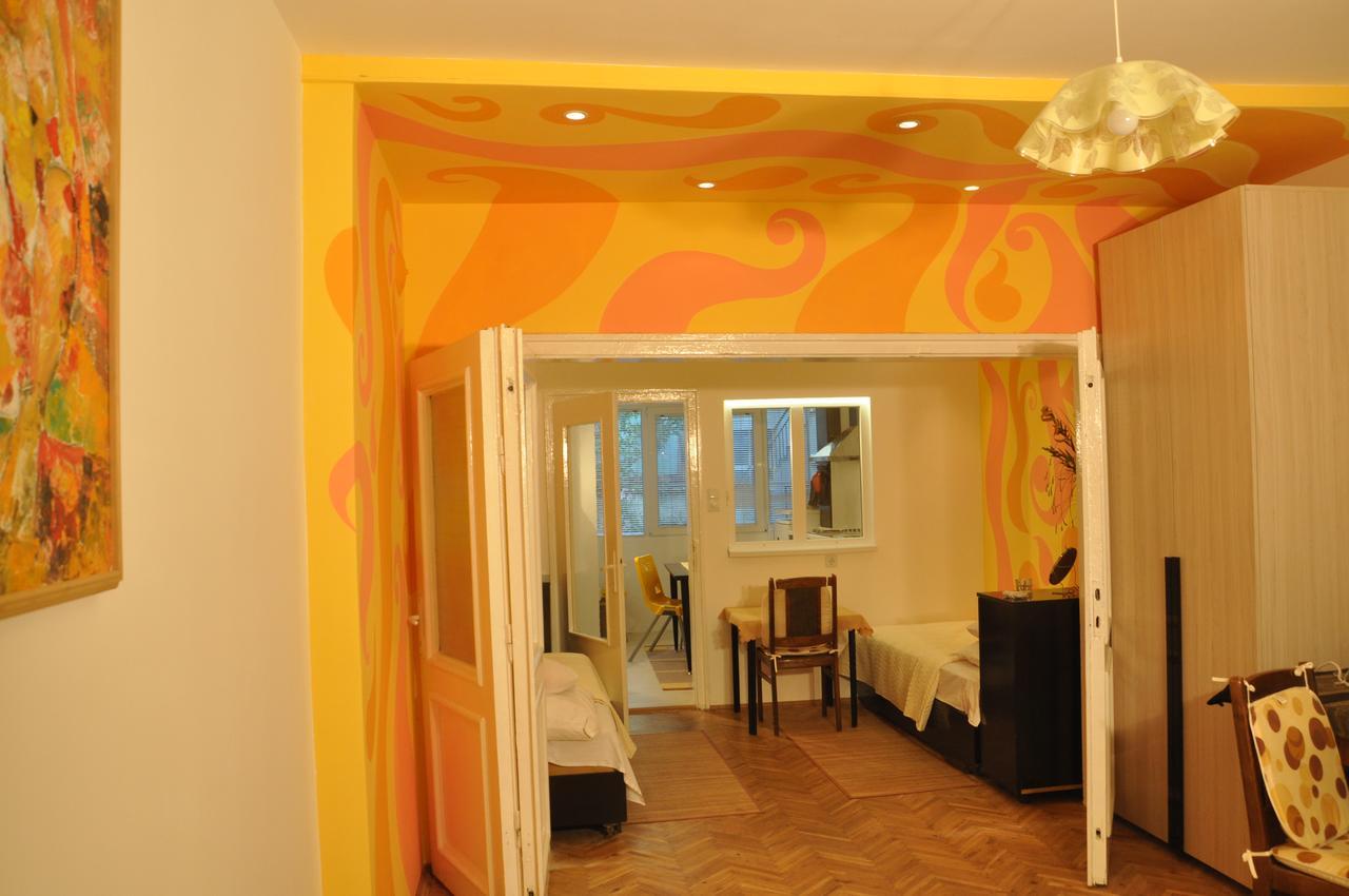Arlequin Apartment 바르나 외부 사진