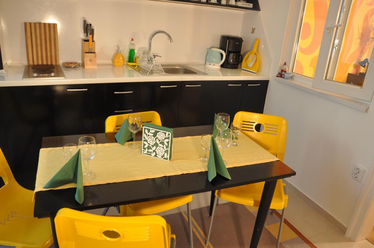 Arlequin Apartment 바르나 외부 사진
