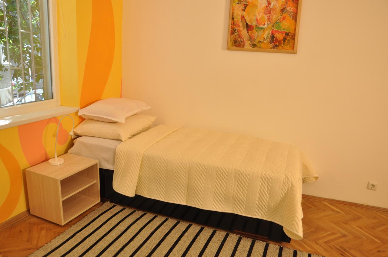 Arlequin Apartment 바르나 외부 사진
