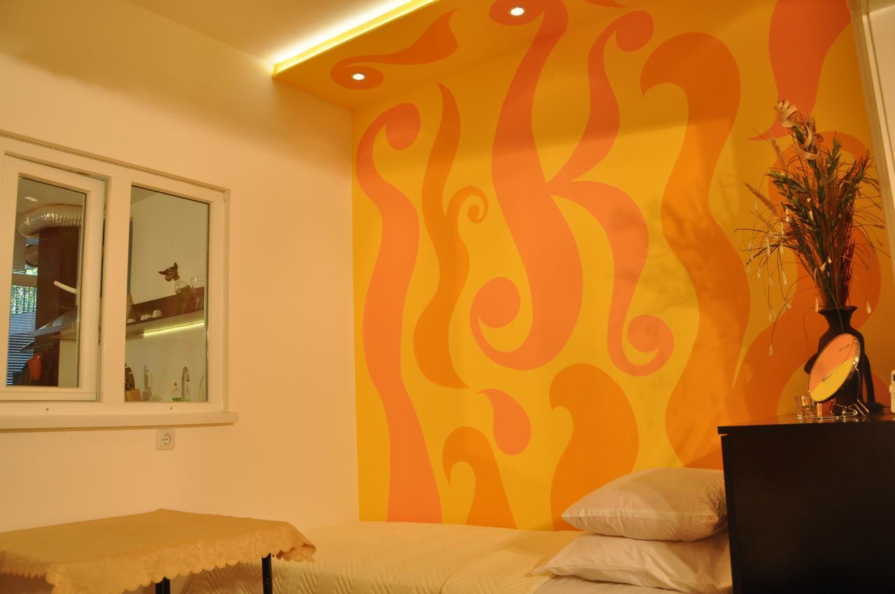 Arlequin Apartment 바르나 외부 사진