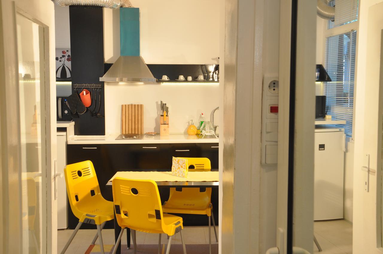 Arlequin Apartment 바르나 외부 사진