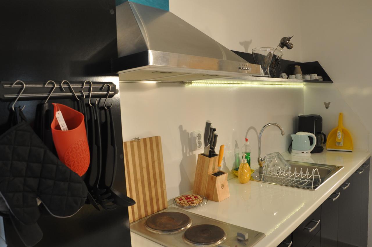 Arlequin Apartment 바르나 외부 사진