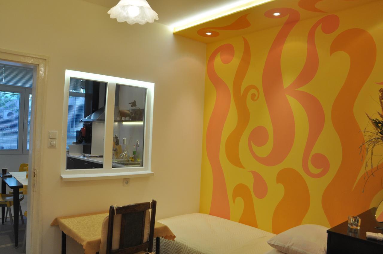 Arlequin Apartment 바르나 외부 사진