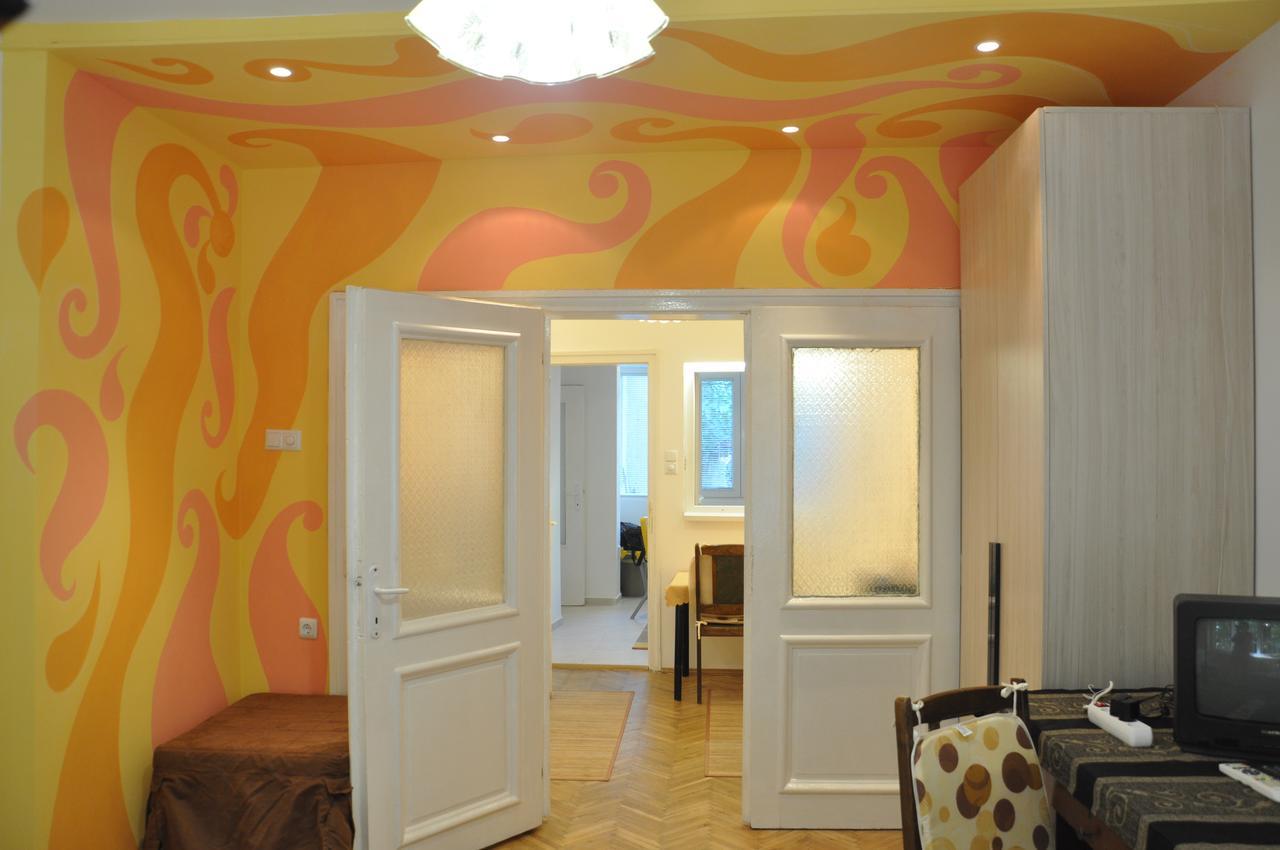 Arlequin Apartment 바르나 외부 사진