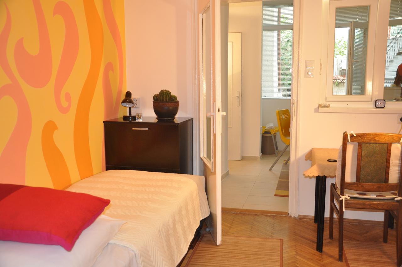 Arlequin Apartment 바르나 외부 사진