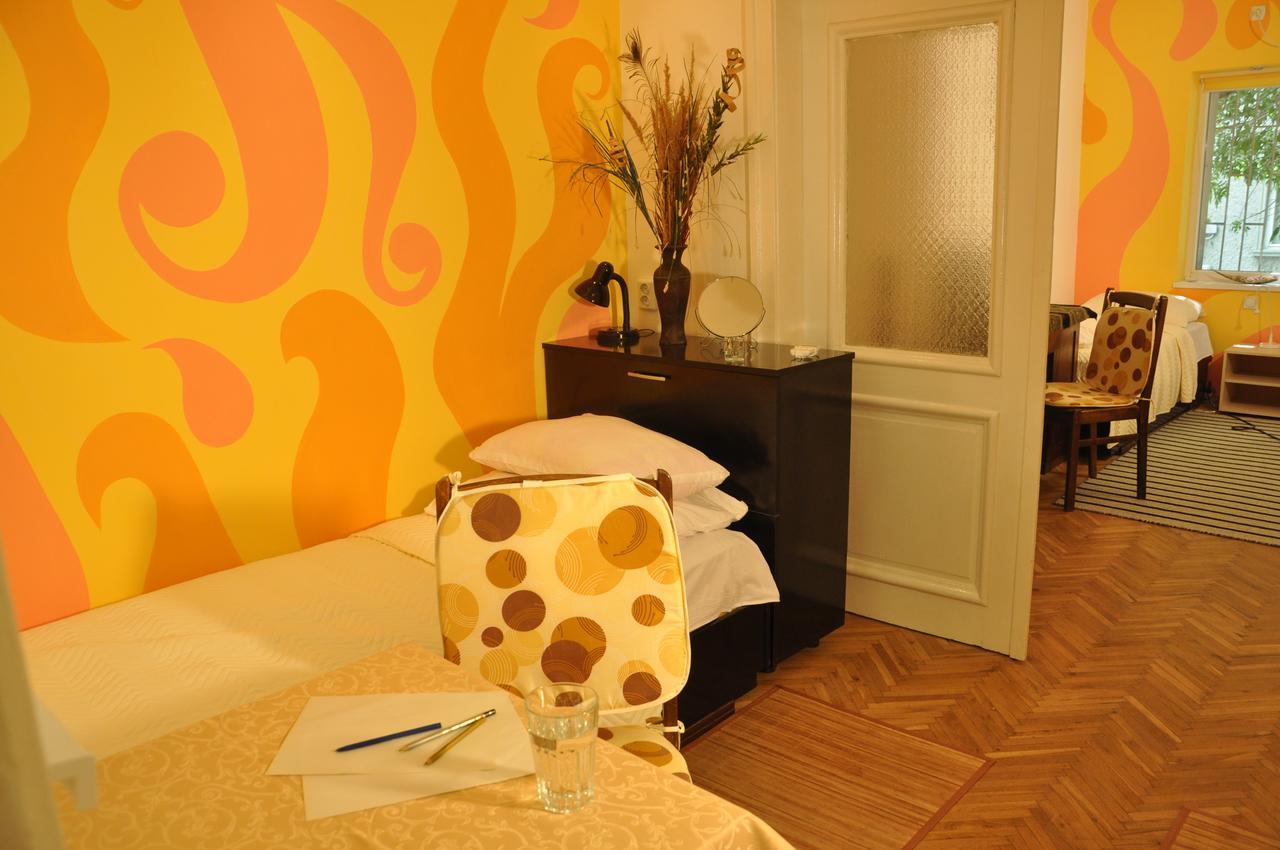 Arlequin Apartment 바르나 외부 사진