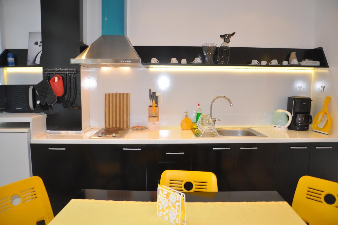 Arlequin Apartment 바르나 외부 사진