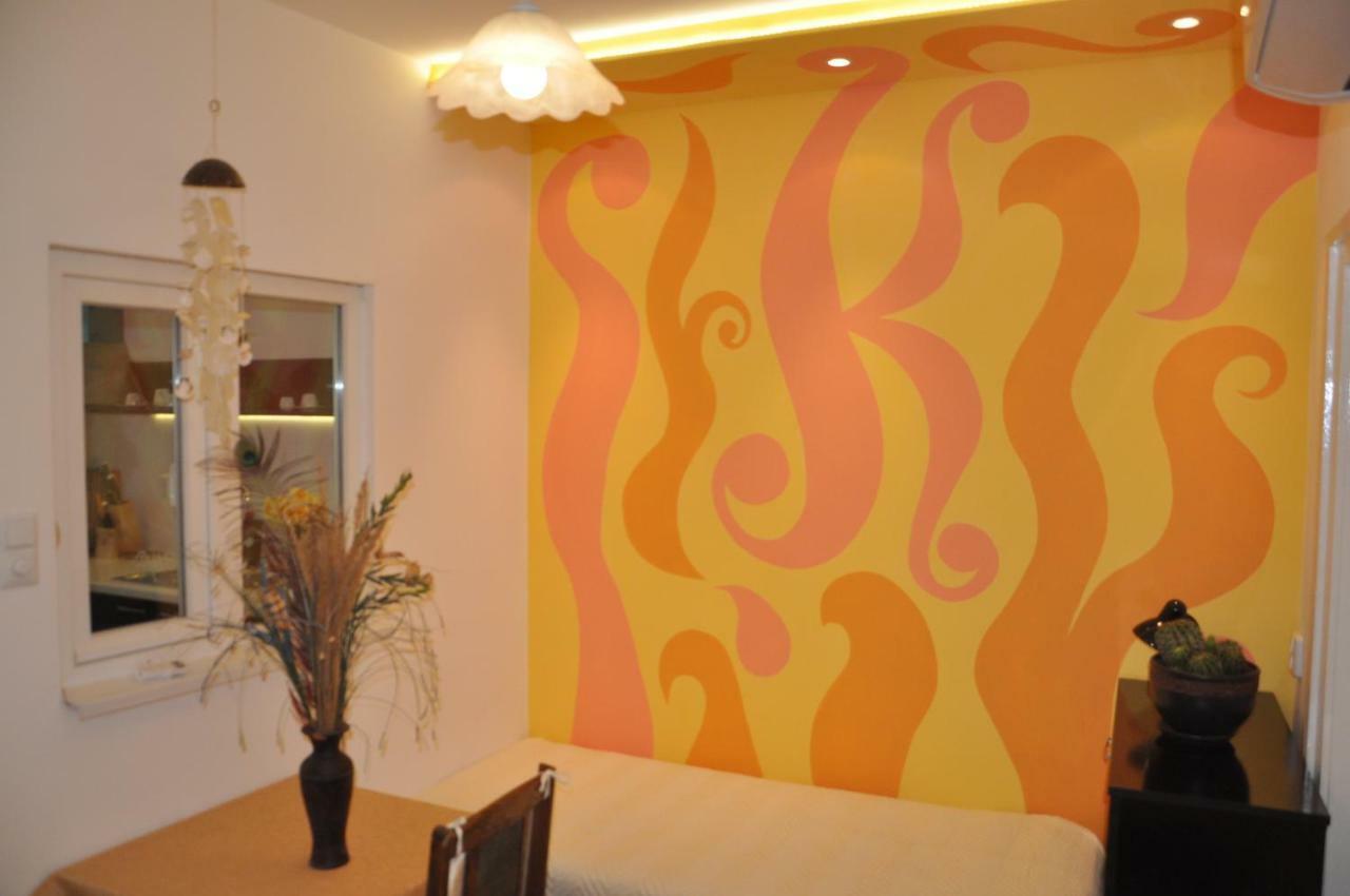 Arlequin Apartment 바르나 외부 사진
