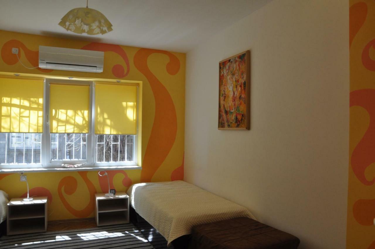 Arlequin Apartment 바르나 외부 사진