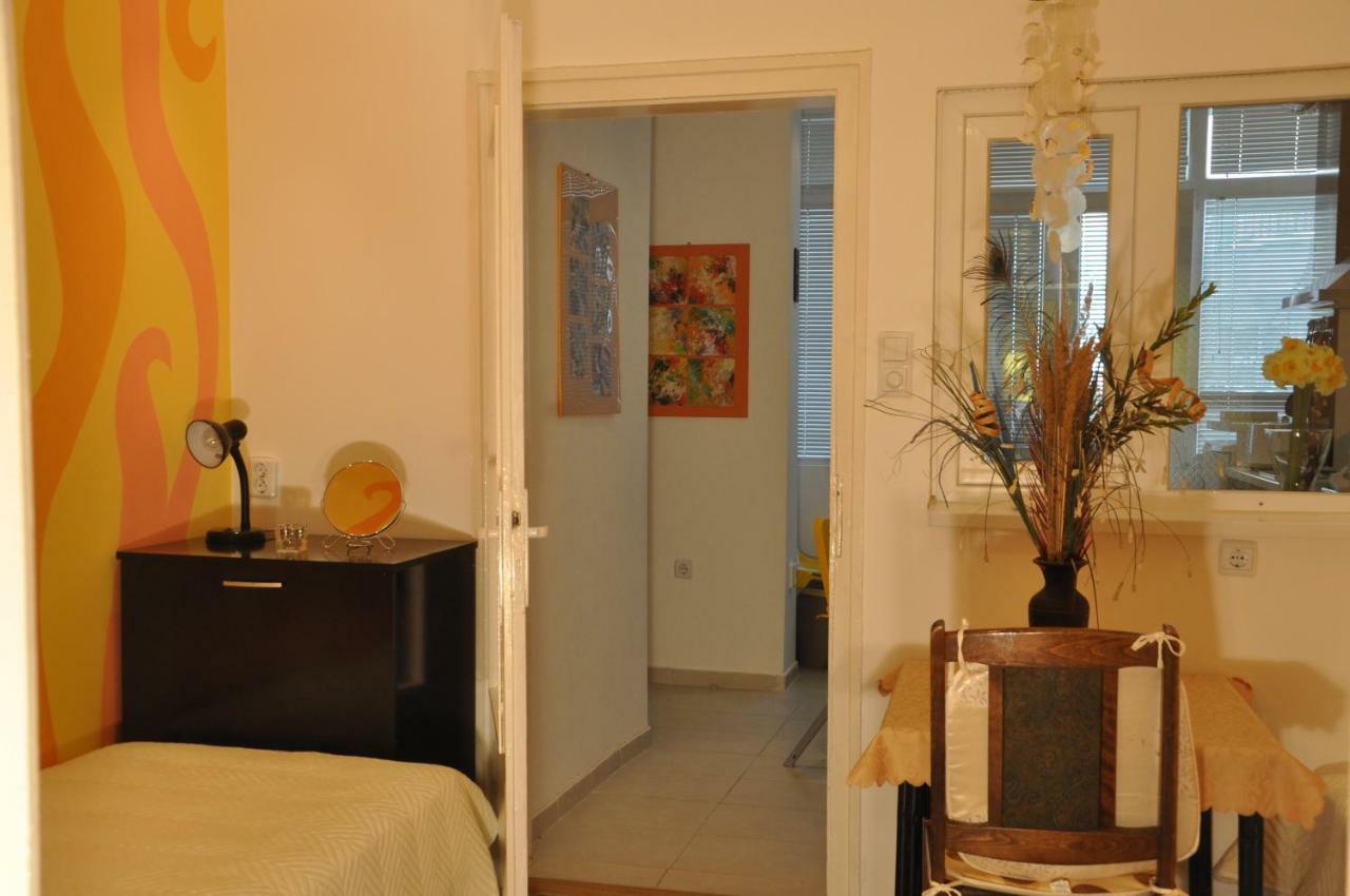 Arlequin Apartment 바르나 외부 사진