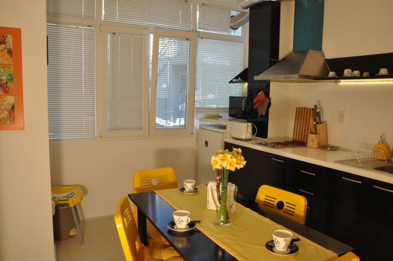 Arlequin Apartment 바르나 외부 사진
