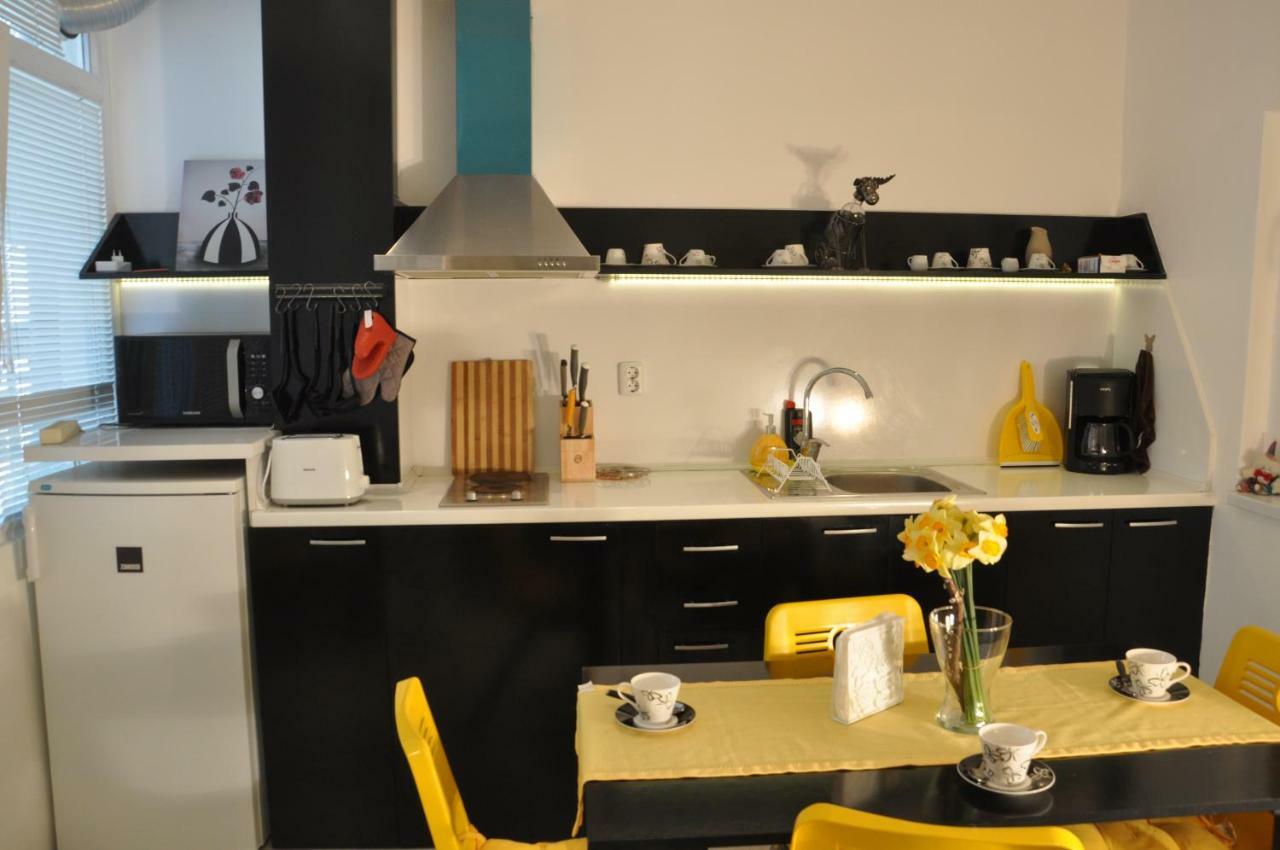 Arlequin Apartment 바르나 외부 사진
