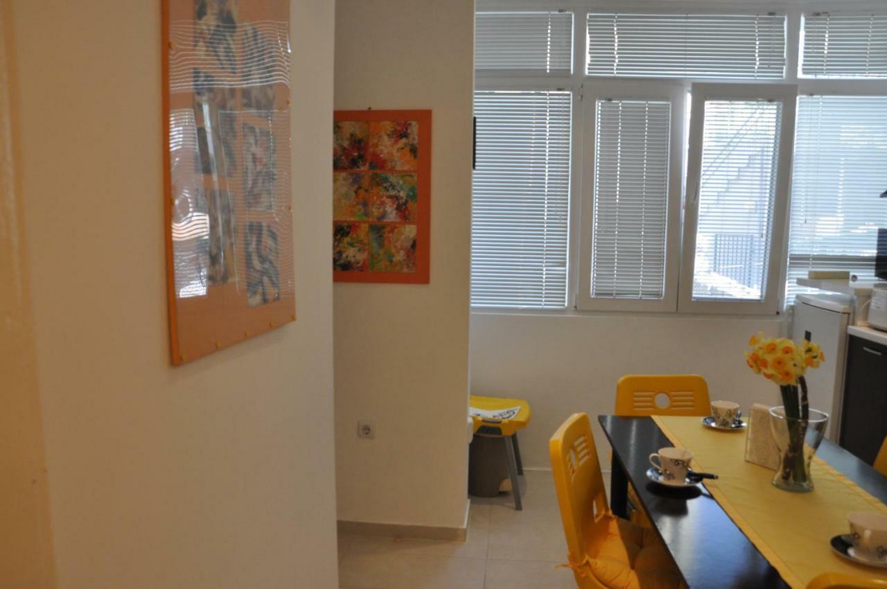 Arlequin Apartment 바르나 외부 사진